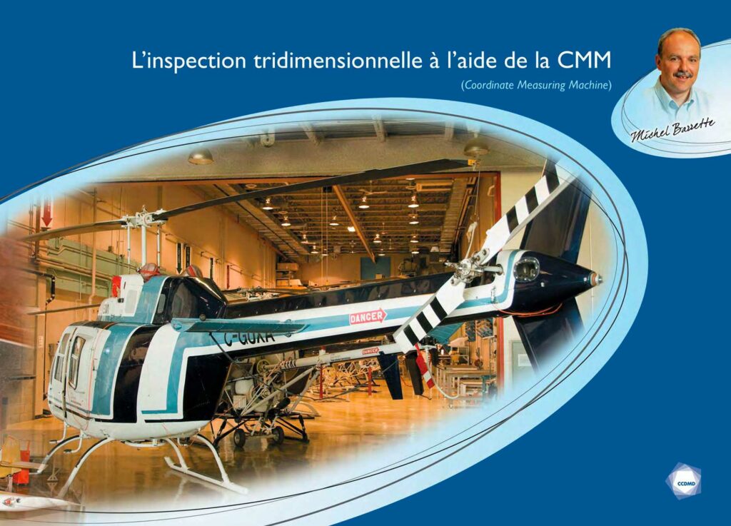 L’inspection tridimensionnelle à l’aide de la CMM - Image 2