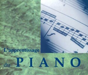 L’apprentissage du piano - Image 1