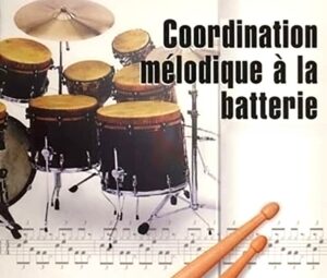 Coordination mélodique à la batterie - Image 1