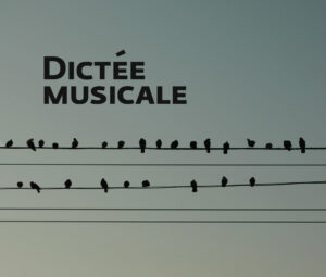 Dictée musicale - Image 1