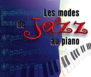 Les modes de Jazz au piano - Image 1