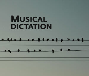 Musical Dictation - Image 1