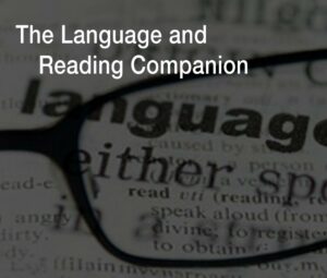 The Language and Reading Companion - Image 1