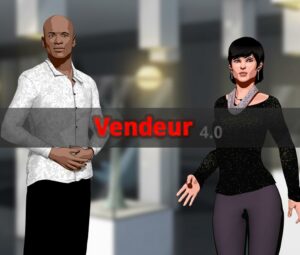 Vendeur - Image 1