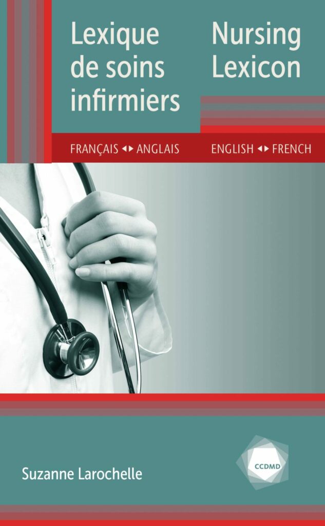 Lexique de soins infirmiers : français – anglais - Image 2