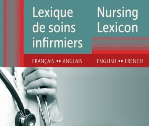 Lexique de soins infirmiers : français – anglais - Image 1
