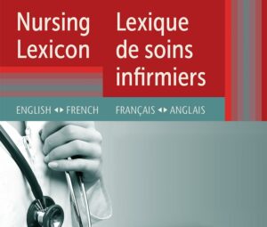 Nursing Lexicon: English–French - Image 1