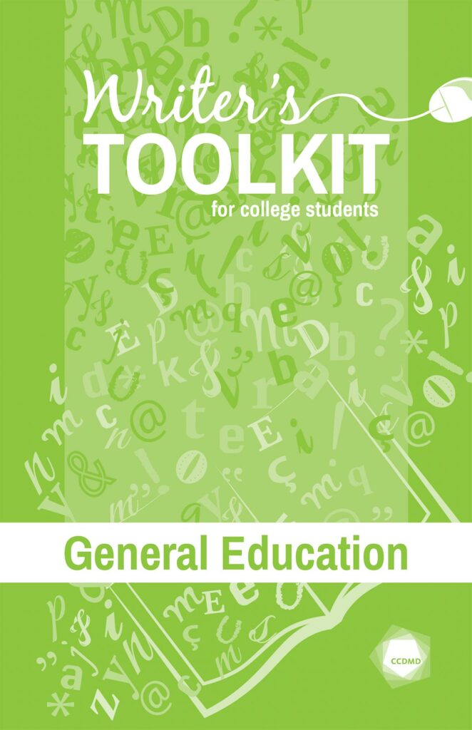 Writer’s Toolkit for College Students - Image 2