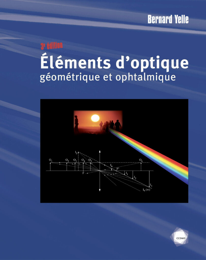 Éléments d’optique géométrique et ophtalmique - Image 2