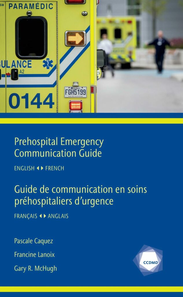 Prehospital Emergency Communication Guide - Image 2