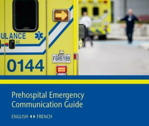 Prehospital Emergency Communication Guide - Image 1