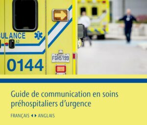Guide de communication en soins préhospitaliers d’urgence - Image 1