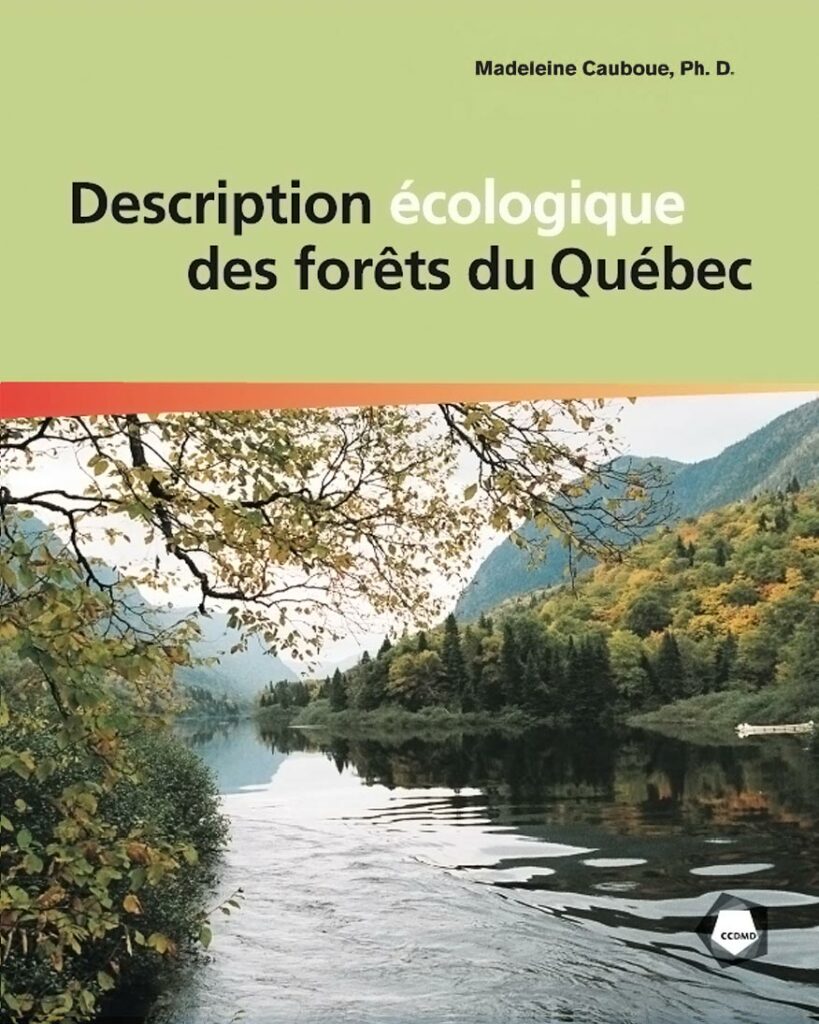Description écologique des forêts du Québec - Image 2