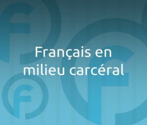 Français en milieu carcéral - Image 1