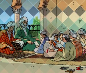 Historias y anécdotas de al-Ándalus - Image 1