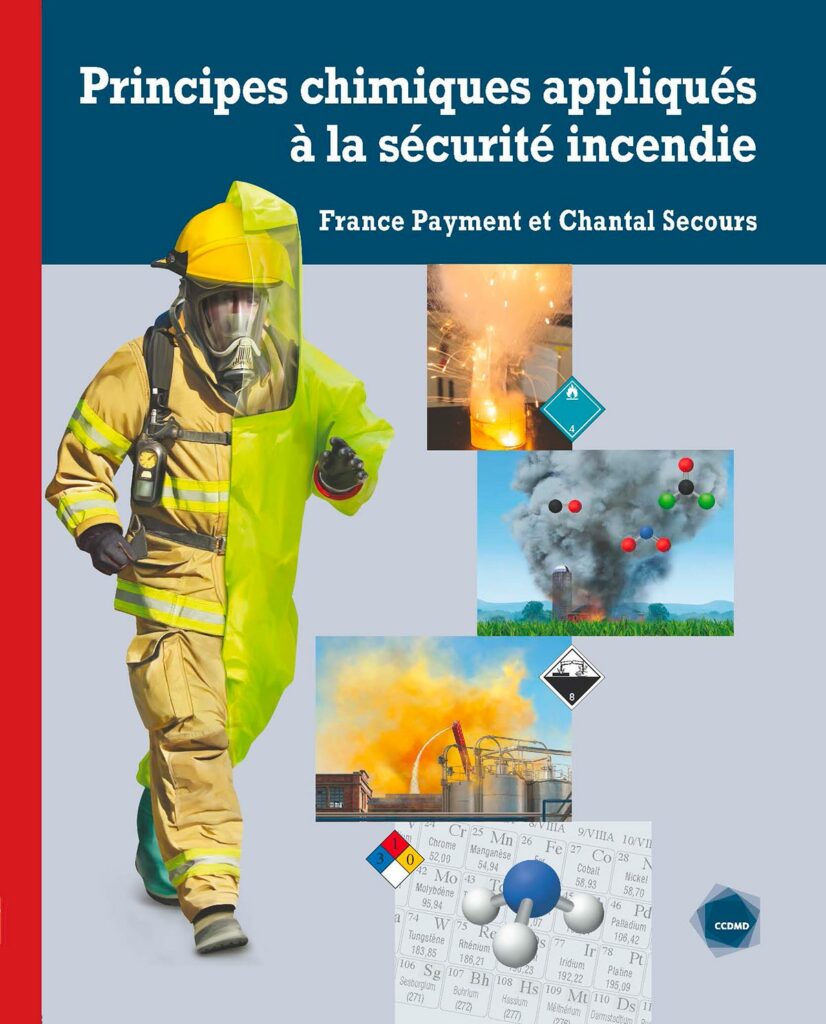Principes chimiques appliqués à la sécurité incendie - Image 2