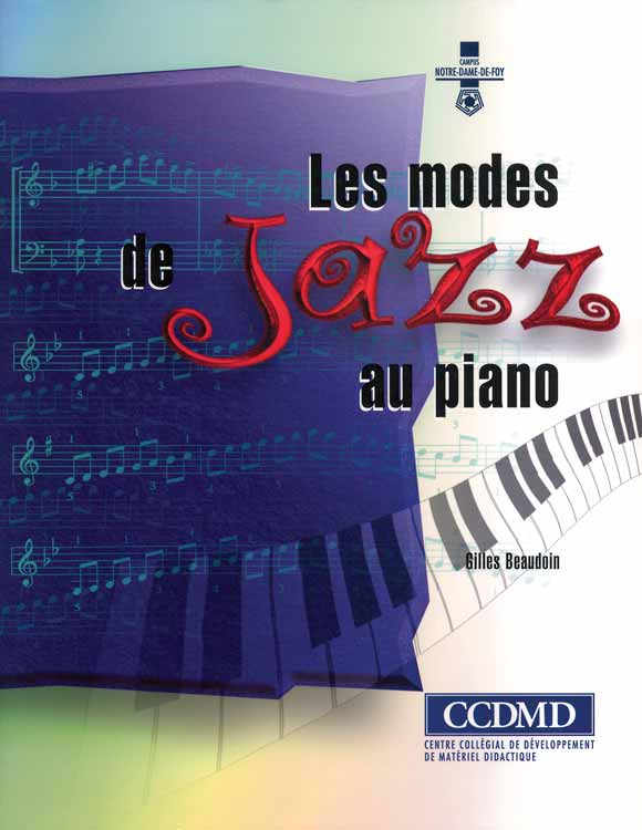 Les modes de Jazz au piano - Image 2