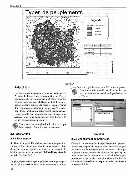 Les systèmes d’information géographique en gestion des ressources naturelles - Image 4