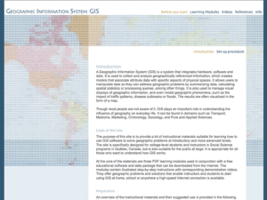 Geographic Information System - Image 2