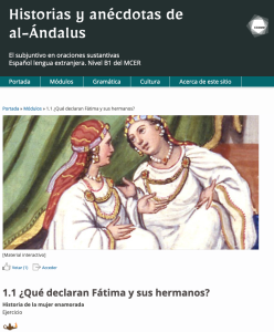 Historias y anécdotas de al-Ándalus - Image 2