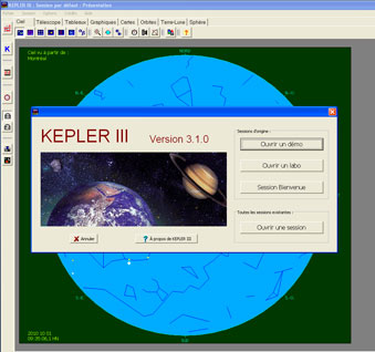 KEPLER III - Image 2