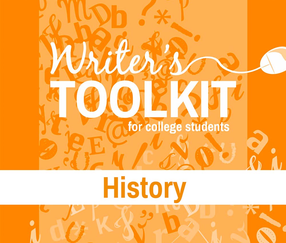 Writer’s Toolkit for College Students - Image 1