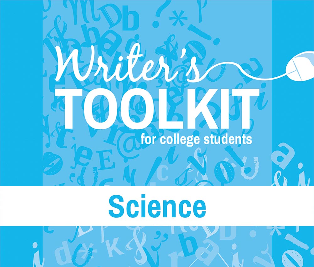 Writer’s Toolkit for College Students - Image 1