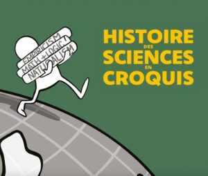 Histoire des sciences en croquis - Image 1