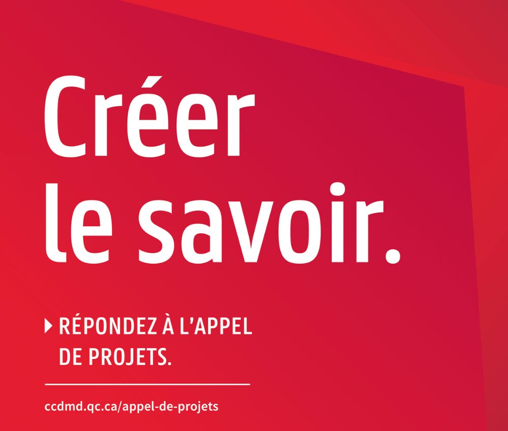 Créer le savoir