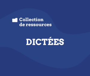 Dictées - Image 1