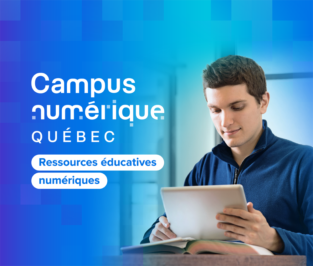 Campus numérique Québec