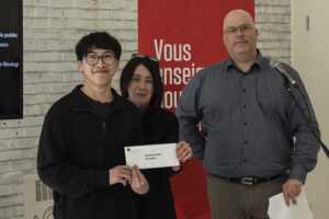 Dévoilement des lauréates et des lauréats du Concours intercollégial de photo 2024-2025 - Image 10