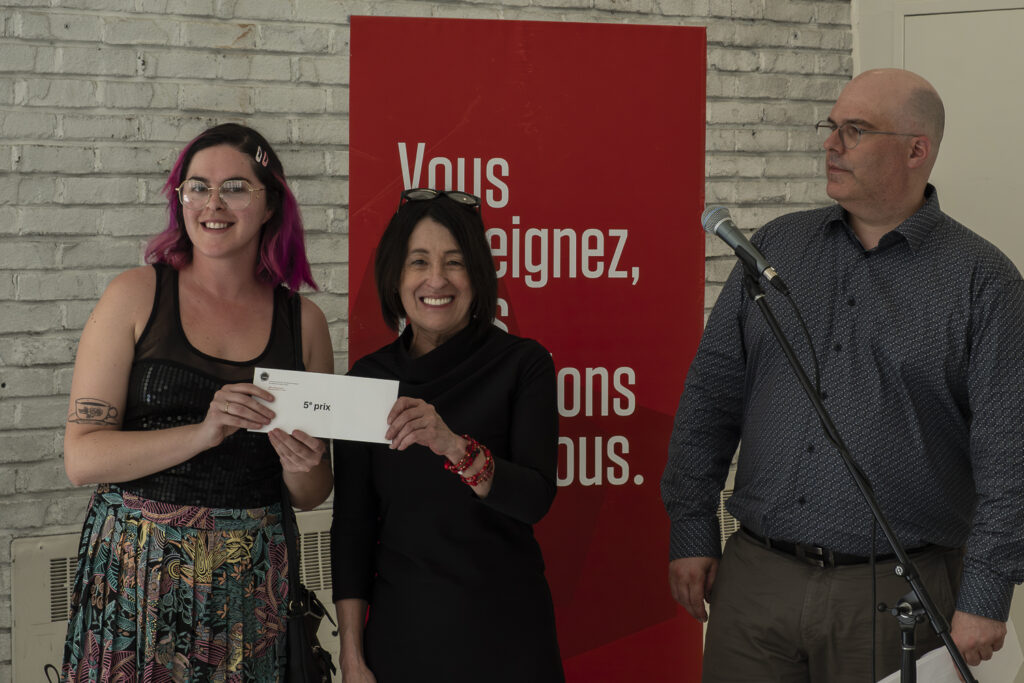 Dévoilement des lauréates et des lauréats du Concours intercollégial de photo 2024-2025 - Image 9