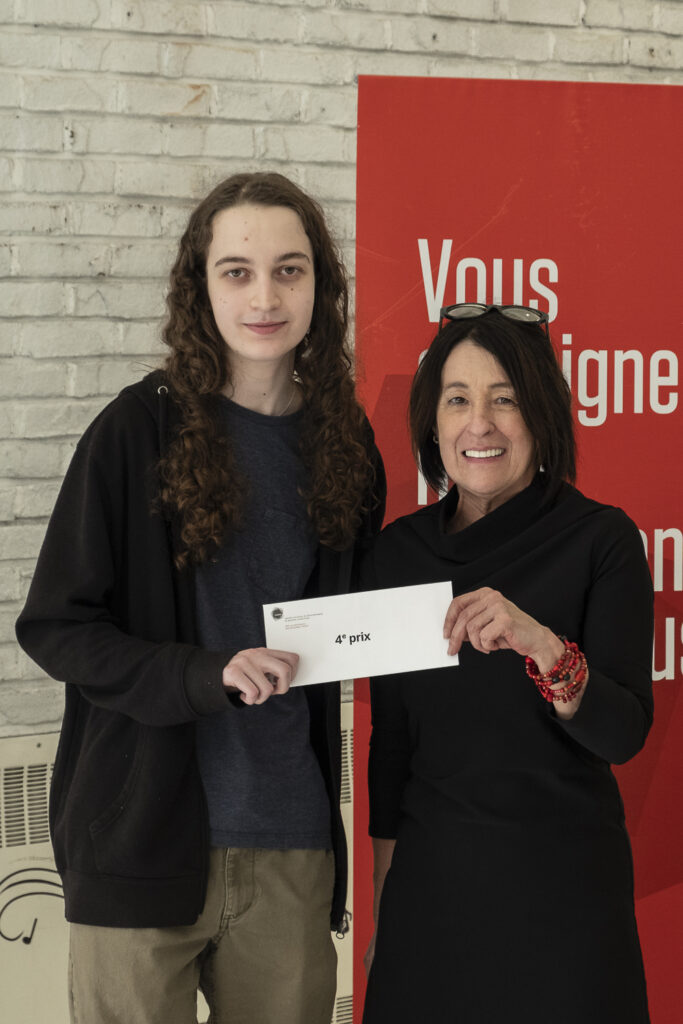 Dévoilement des lauréates et des lauréats du Concours intercollégial de photo 2024-2025 - Image 8